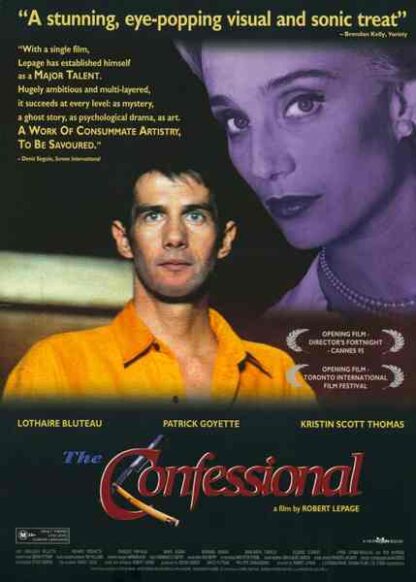The Confessional (1995) with English Subtitles on DVD