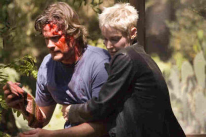 The Confessional (2009) Starring Peter Quartaroli on DVD - Image 2