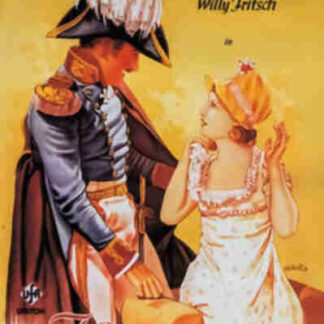 The Congress Dances (1932) Starring Lilian Harvey on DVD