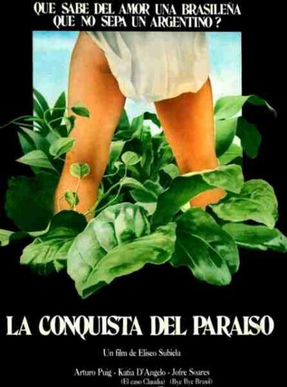 The Conquest of Paradise (1981) with English Subtitles on DVD - Image 3