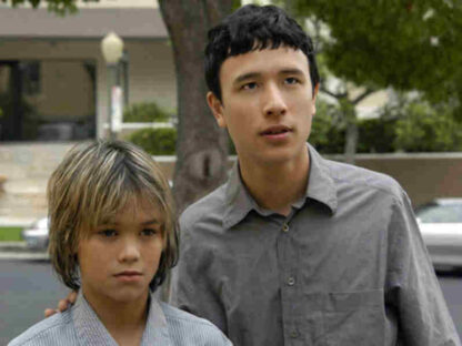 The Conrad Boys (2006) Starring Justin Lo on DVD - Image 4