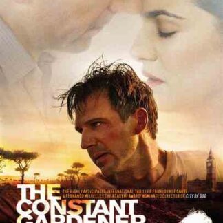 The Constant Gardener (2005) Starring Ralph Fiennes on DVD