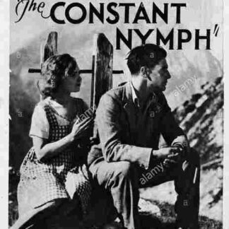 The Constant Nymph (1928) Starring Ivor Novello on DVD