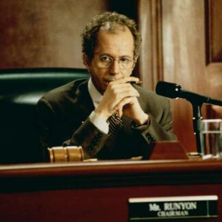 The Contender (2000) Starring Joan Allen on DVD