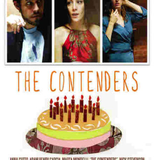The Contenders (2009) Starring Nick Stevenson on DVD