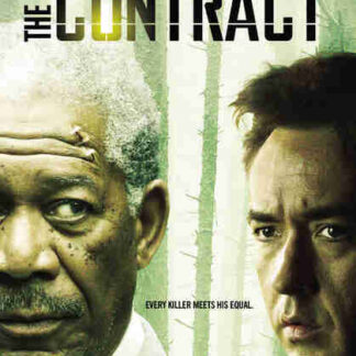The Contract (2006) Starring Morgan Freeman on DVD
