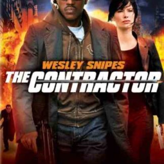 The Contractor (2007) Starring Wesley Snipes on DVD