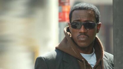The Contractor (2007) Starring Wesley Snipes on DVD - Image 3