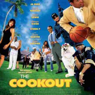 The Cookout (2004) Starring Ja Rule on DVD
