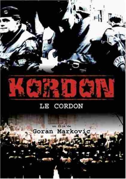 The Cordon (2002) with English Subtitles on DVD
