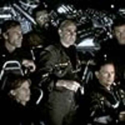 The Core (2003) Starring Christopher Shyer on DVD - Image 2