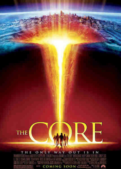 The Core (2003) Starring Christopher Shyer on DVD - Image 5