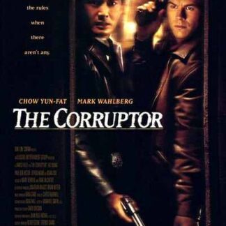 The Corruptor (1999) Starring Chow Yun-Fat on DVD