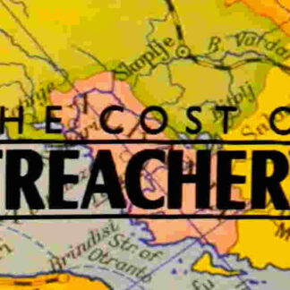 The Cost of Treachery (1984) on DVD