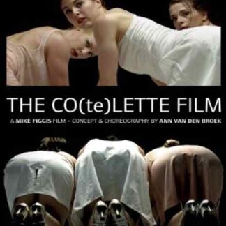 The Co(te)lette Film (2010) Starring Sura Dohnke on DVD
