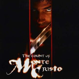 The Count of Monte Cristo (2002) Starring Christopher Adamson on DVD