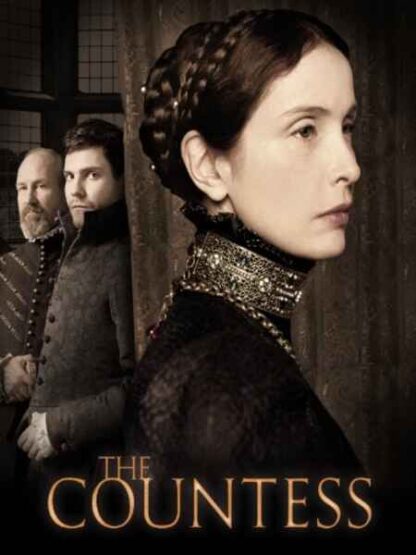 The Countess (2009) Starring Julie Delpy on DVD - Image 3