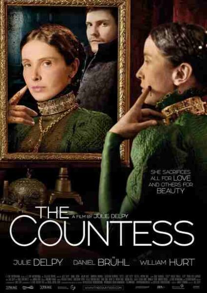 The Countess (2009) Starring Julie Delpy on DVD - Image 5