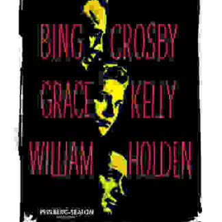 The Country Girl (1954) Starring Bing Crosby on DVD