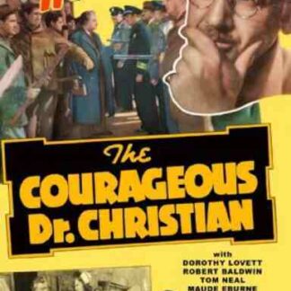 The Courageous Dr. Christian (1940) Starring Jean Hersholt on DVD