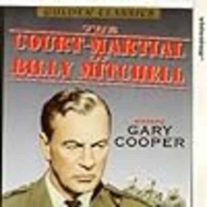 The Court-Martial of Billy Mitchell (1955) Starring Gary Cooper on DVD - Image 2