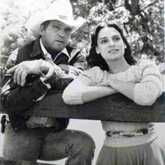 The Cowboy and the Ballerina (1984) Starring Lee Majors on DVD