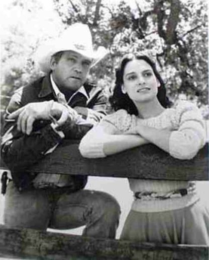 The Cowboy and the Ballerina (1984) Starring Lee Majors on DVD - Image 4