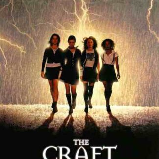 The Craft (1996) Starring Robin Tunney on DVD