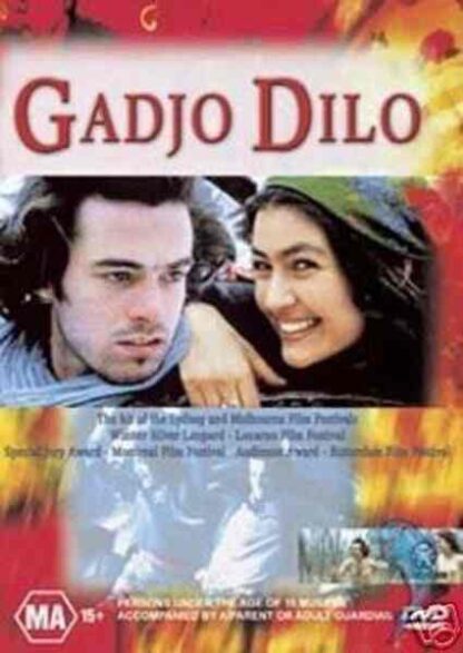 The Crazy Stranger (1997) with English Subtitles on DVD - Image 5