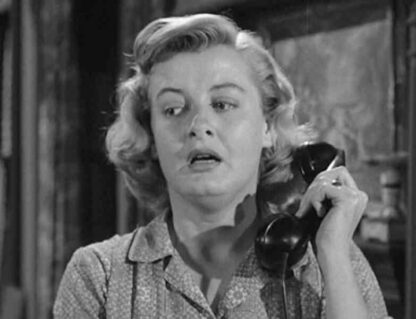 The Creeper (TV Episode 1956) (1956) Starring Alfred Hitchcock on DVD