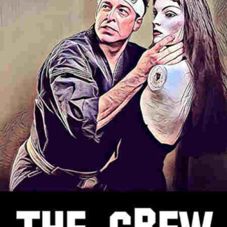 The Crew (2012) Starring Keith Anctil on DVD