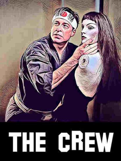 The Crew (2012) Starring Keith Anctil on DVD