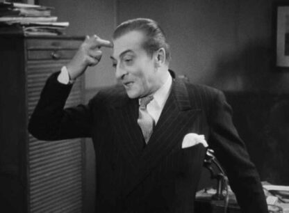 The Crime of Monsieur Lange (1936) with English Subtitles on DVD - Image 4