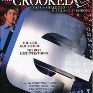 The Crooked E: The Unshredded Truth About Enron (2003) Starring Christian Kane on DVD
