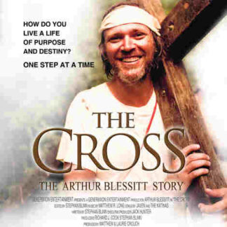 The Cross (2009) Starring Arthur Blessitt on DVD