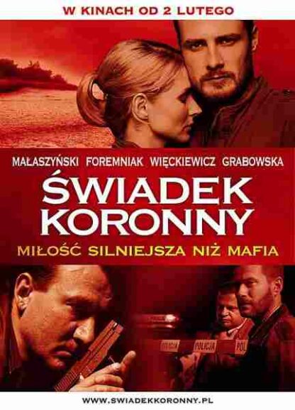 The Crown Witness (2007) with English Subtitles on DVD - Image 4