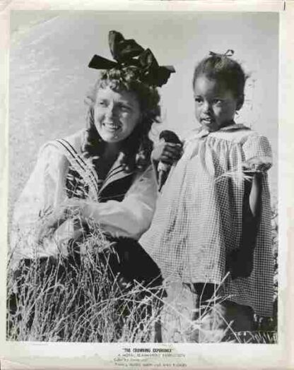 The Crowning Experience (1960) Starring Muriel Smith on DVD