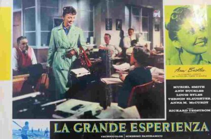 The Crowning Experience (1960) Starring Muriel Smith on DVD - Image 2