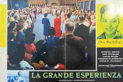 The Crowning Experience (1960) Starring Muriel Smith on DVD - Image 3