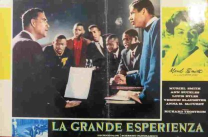 The Crowning Experience (1960) Starring Muriel Smith on DVD - Image 4