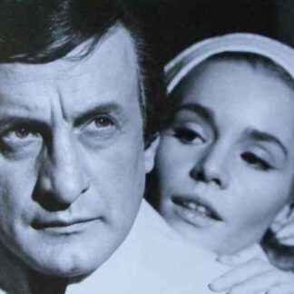 The Crucible (1967) Starring George C. Scott on DVD