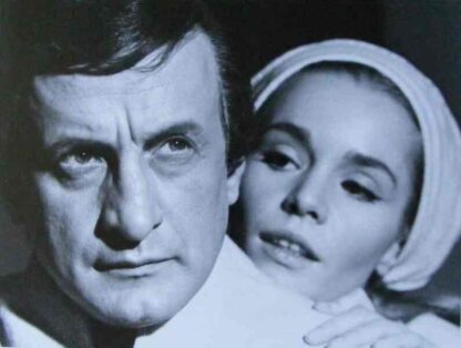 The Crucible (1967) Starring George C. Scott on DVD
