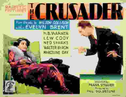 The Crusader (1932) Starring Evelyn Brent on DVD - Image 3