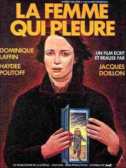 The Crying Woman (1979) with English Subtitles on DVD - Image 5