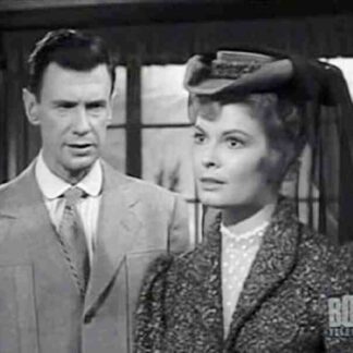 The Crystal Trench (1959) Starring Alfred Hitchcock on DVD