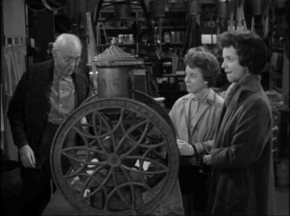 The Cuckoo Clock (1960) Starring Alfred Hitchcock on DVD
