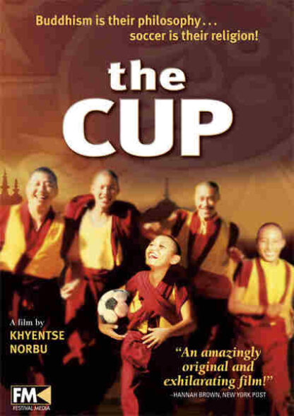 The Cup (1999) with English Subtitles on DVD