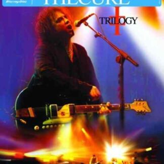 The Cure: Trilogy (2003) Starring Perry Bamonte on DVD