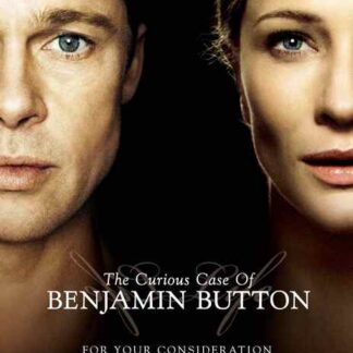 The Curious Birth of Benjamin Button (2009) Starring David Fincher on DVD