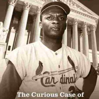 The Curious Case of Curt Flood (2011) Starring Liev Schreiber on DVD